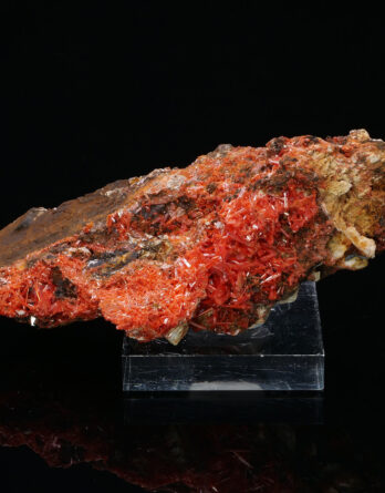 Crocoite from Australia