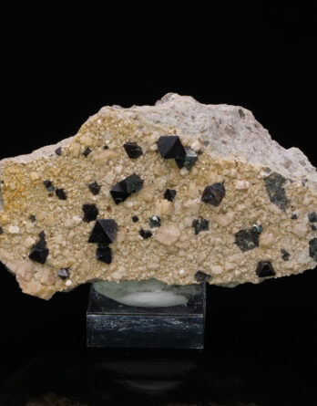 Magnetite from Bolivia