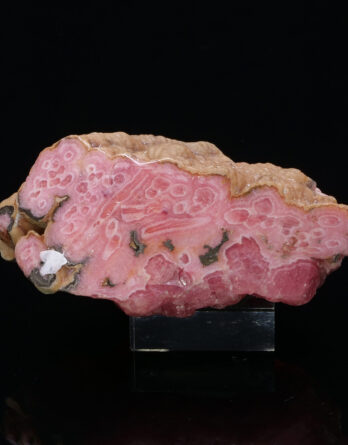 Rhodochrosite from Capillitas Argentina