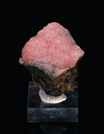 Rhodochrosite from Hotazel mine South Africa