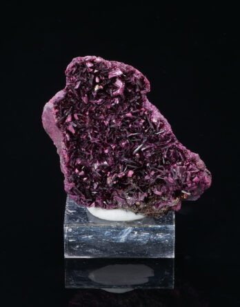 Erythrite Bou Azzer Morocco