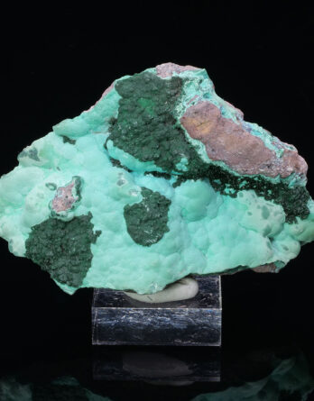 Chrysocolla Star the Congo Mine Congo