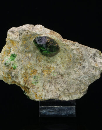 Andradite Demantoid Takab Iran