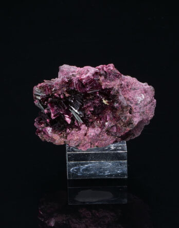 Erythrite Bou Azzer Morocco