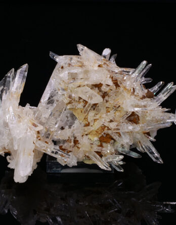 Quartz Siderite Pena Blanca Colombia