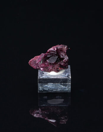 Erythrite Bou Azzer Morocco