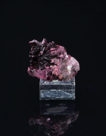 Erythrite Bou Azzer Morocco