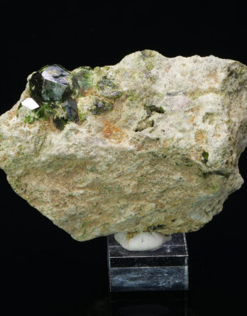 Andradite Demantoid Takab Iran