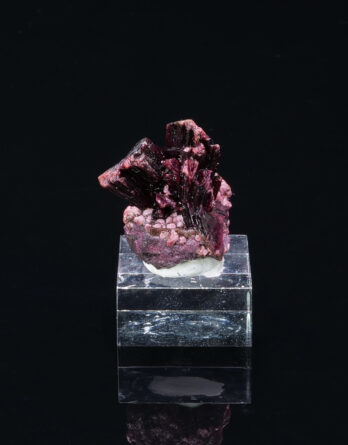 Erythrite Bou Azzer Morocco