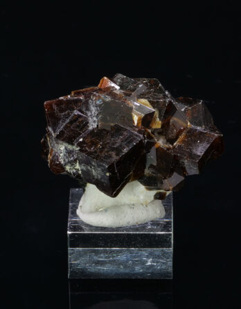 Andradite garnet Kharan Pakistan