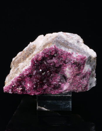 Wendwilsonite Bou Azzer Morocco