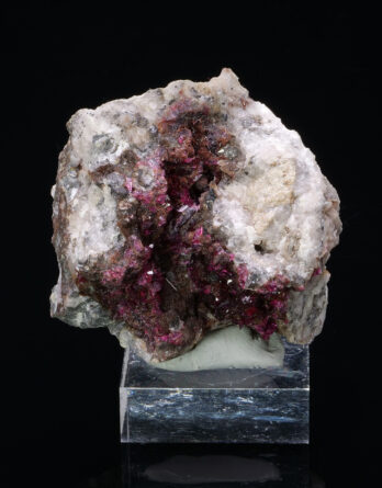 Wendwilsonite Bou Azzer Morocco