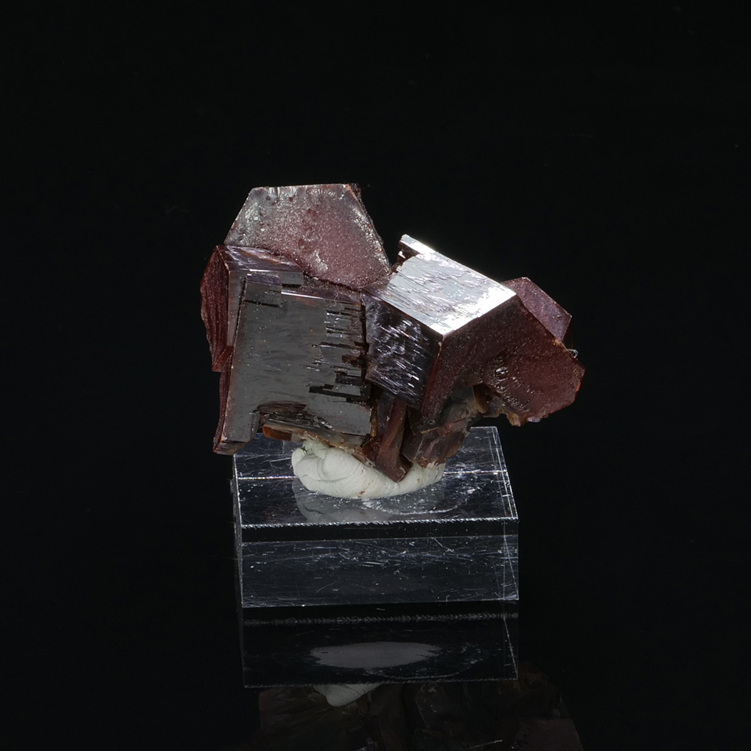Vanadinite Mibladen Morocco Vanadinite Mibladen Morocco