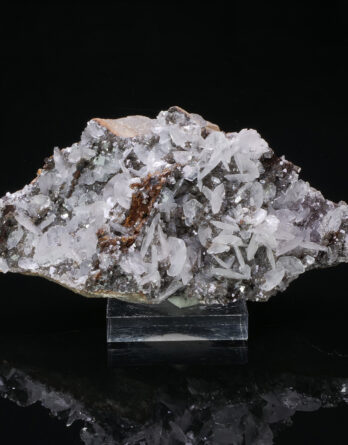 Hemimorphite Ojuela mine Mexico