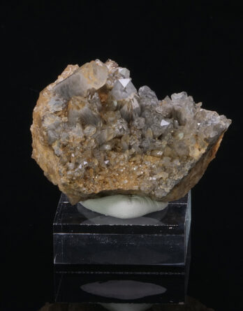 Quartz Schist Trient Switzerland