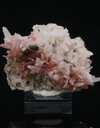 Epidote Quartz San Felipe Peru