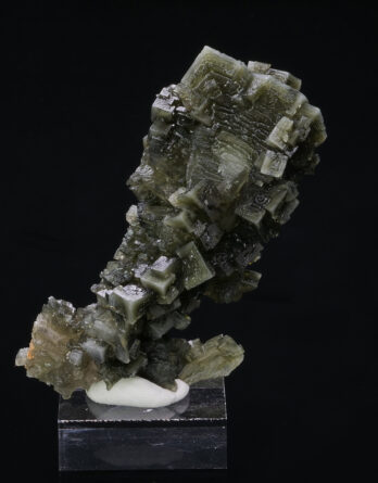 Halite Tolbachite Poland