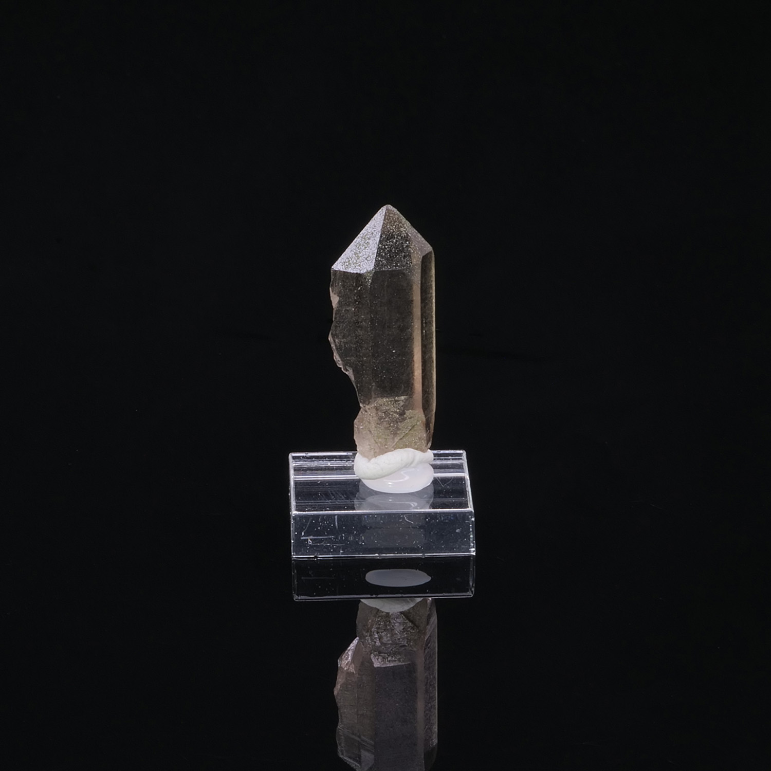 Smoky Quartz Cavradi Switzerland Smoky Quartz Cavradi Switzerland