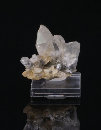 Quartz Schist Trient Switzerland