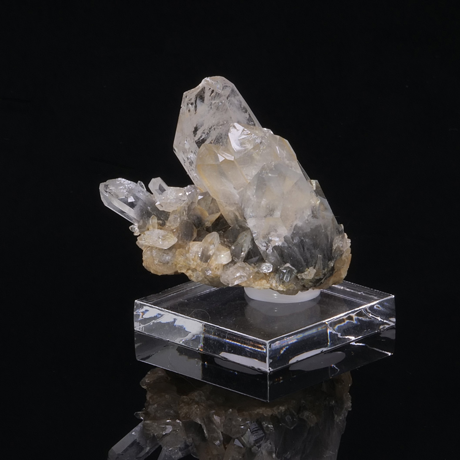 Quartz Schist Trient Switzerland Quartz Schist Trient Switzerland