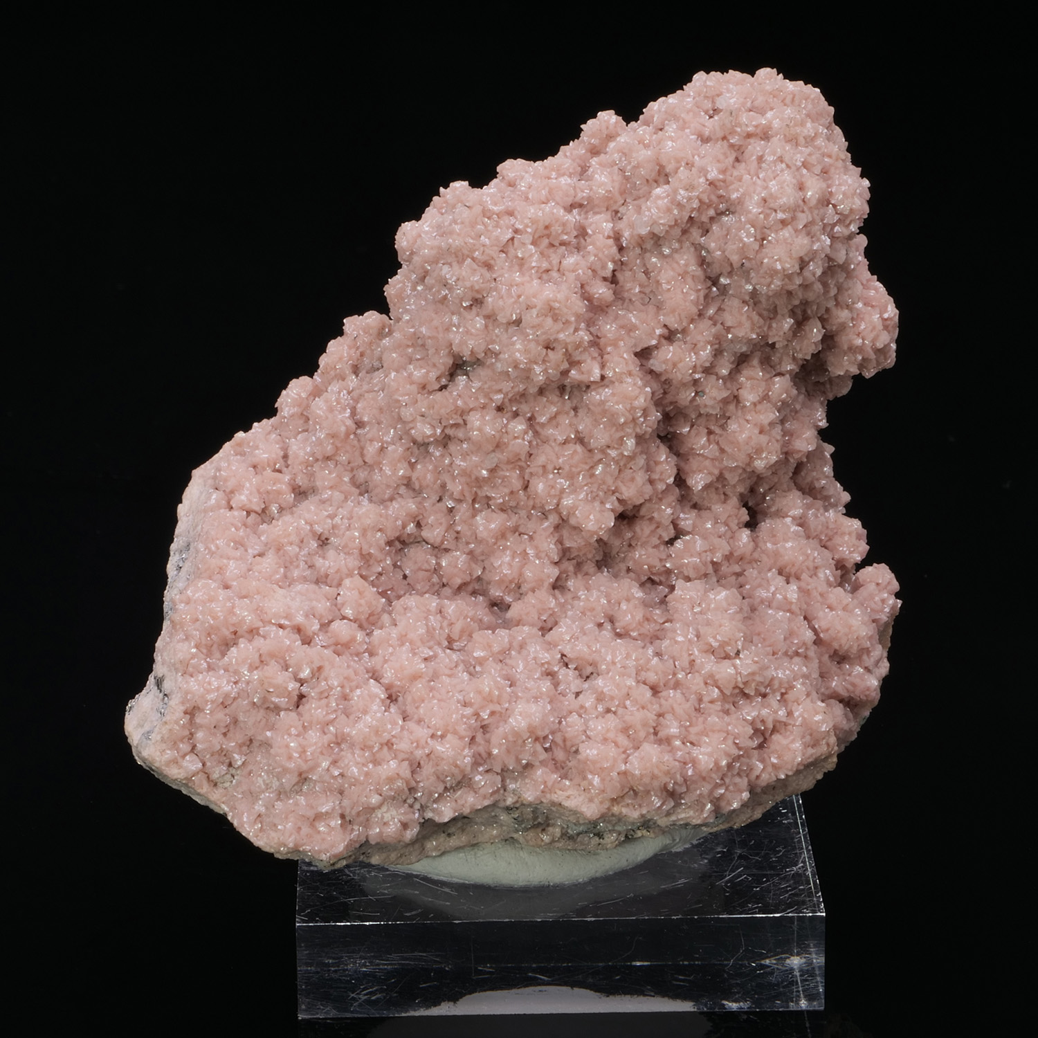 Rhodochrosite Raura Peru Rhodochrosite Raura Peru
