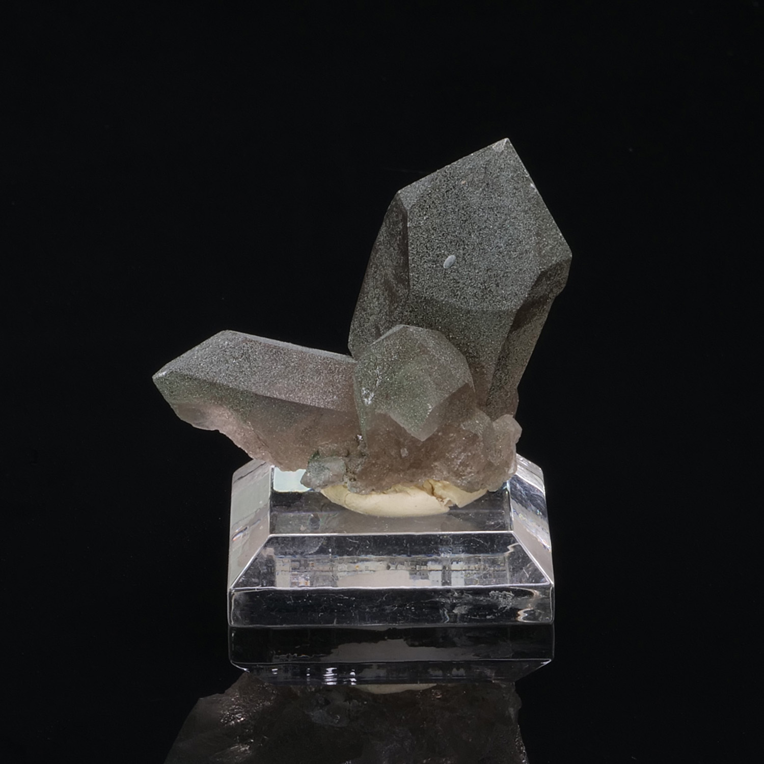 Smoky Quartz Les Rochassiers Franc Smoky Quartz Les Rochassiers Franc