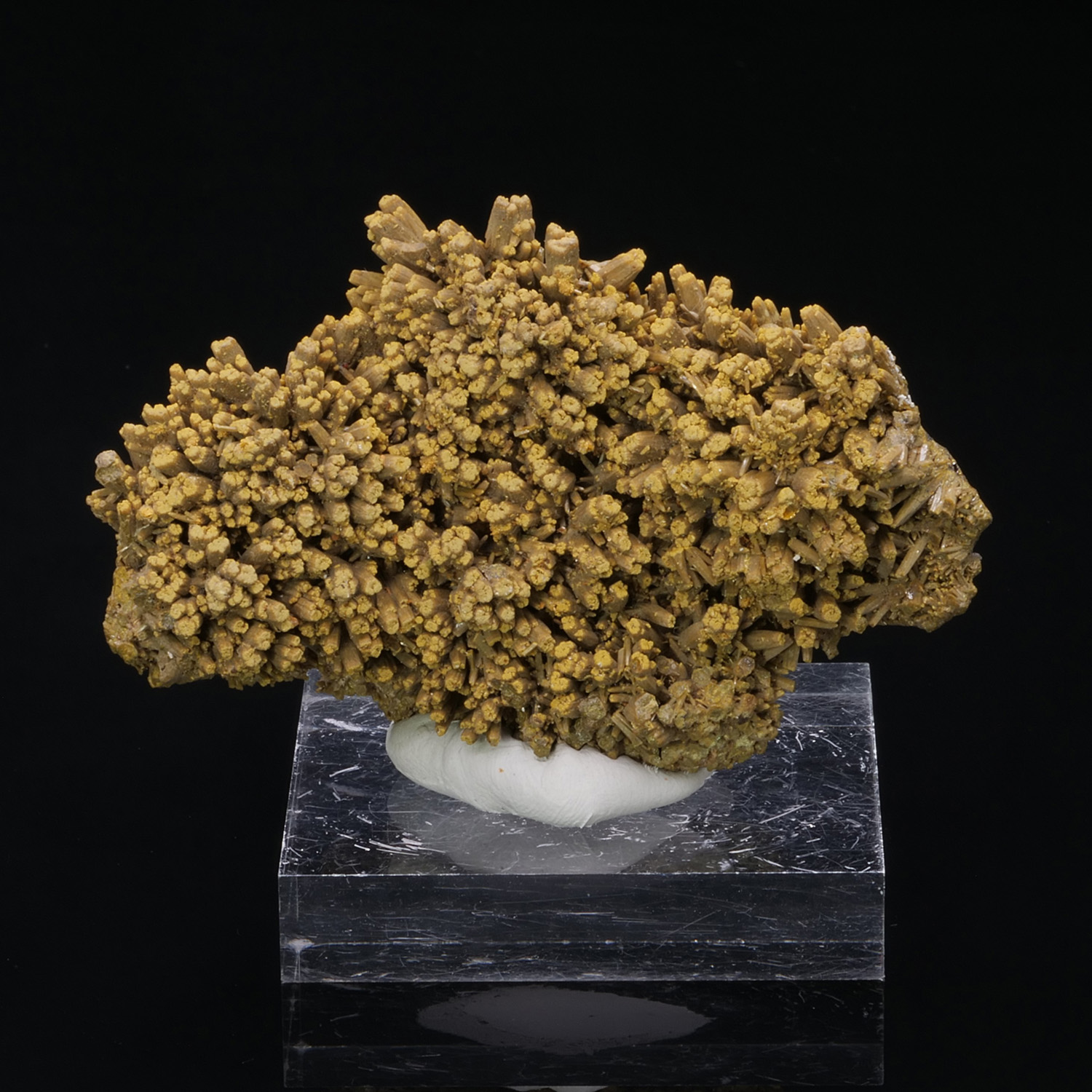 Pyromorphite Les Farges France Pyromorphite Les Farges France
