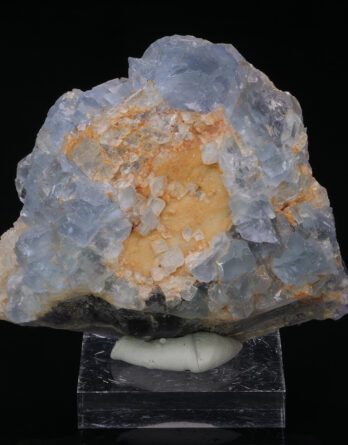 Fluorite Le Beix France