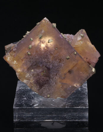 Fluorite Chalcopyrite Annabel Lee mine USA