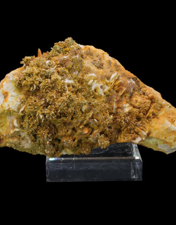 Pyromorphite Les Farges France