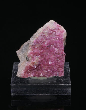 Cobaltoancalcite Musonoi DR Congo