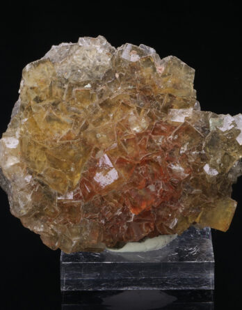 Fluorite Moscona Spain