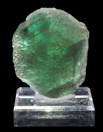 Fluorite Sphalerite Milpo mine Peru