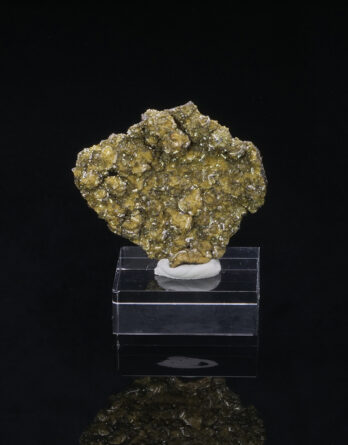 Mottramite Tsumeb mine Namibia