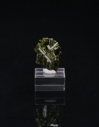 Epidote le Cornillon France