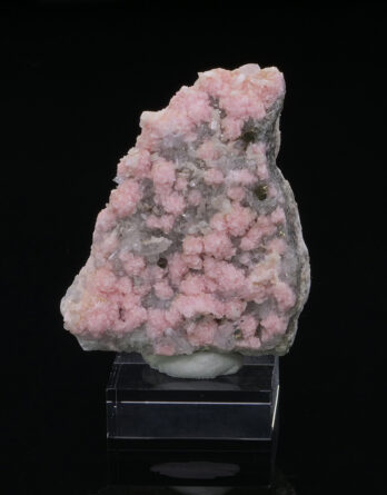 Rhodochrosite Madan Bulgaria