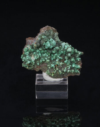 Adamite Conichalcite Hiarion mine Greece