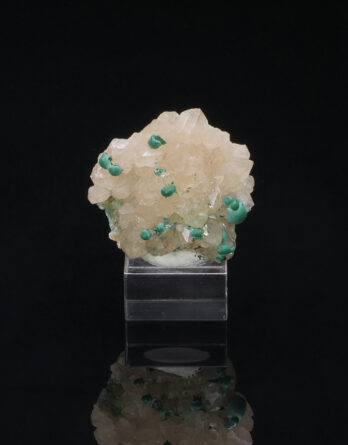 Malachite Quartz Bouque Payrol France