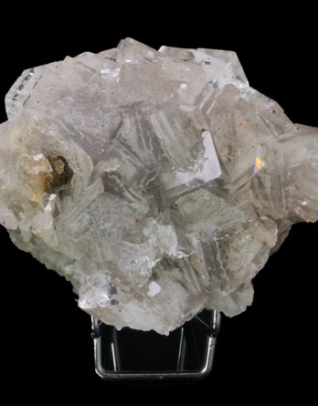 Fluorite Chalcopyrite Emilio mine Spain