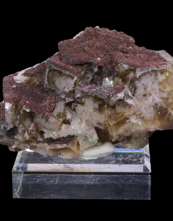 Fluorite Siderite Greenlaws UK