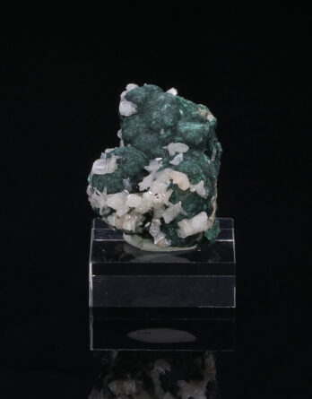 Cerussite Malachite Iran