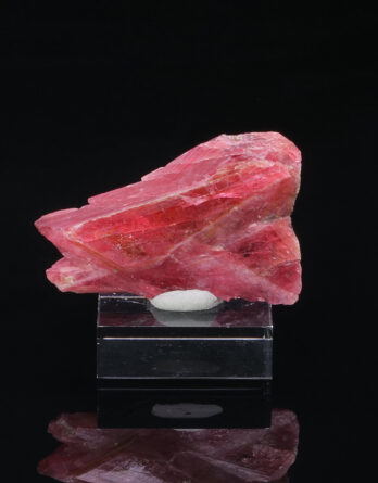 Rhodonite from Conselheiro Lafaiete Brazil