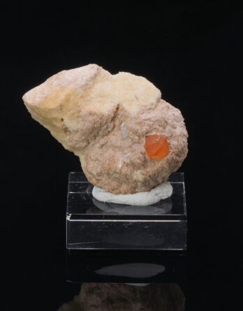 Spessartine Garnet from Aracuai Brazil