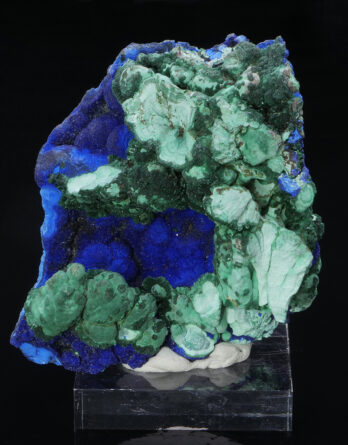Azurite Malachite from Bisbee USA