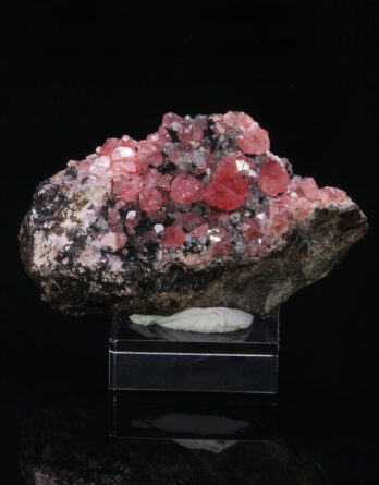 Rhodochrosite from Uchucchacua mine Peru
