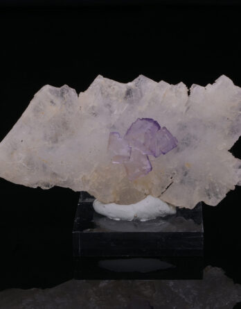 Fluorite Celestine Tule mine Mexico
