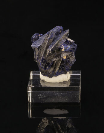 Azurite Kerrouchen Morocco