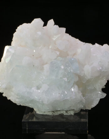 Datolite Quartz Charcas Mexico