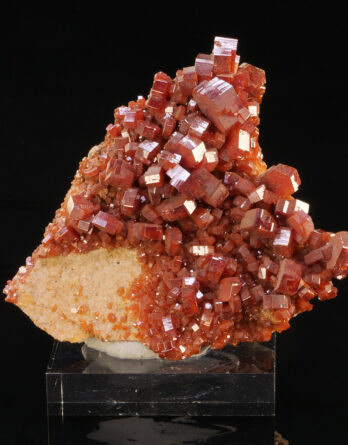 Vanadinite Mibladen Morocco