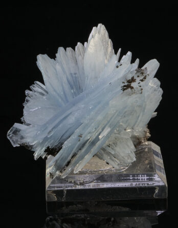 Blue Baryte Nador Morocco
